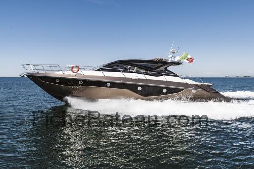 Cranchi 60 ST fiche technique et avis